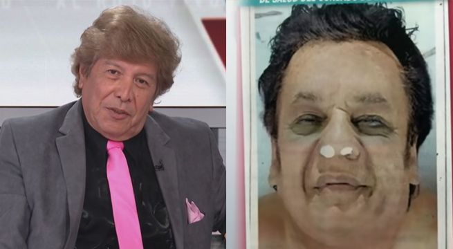 Ex manager de Juan Gabriel asegura que foto del cadáver del cantante es falsa
