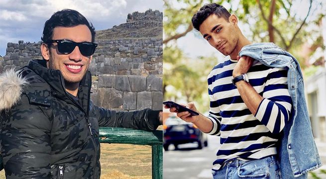 Said Palao advierte que su hermano Austin es fiel y merece una chica que lo respete