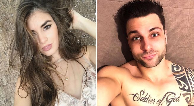 Brunella Merino no se aguanta y por fin habla de Nicola Porcella