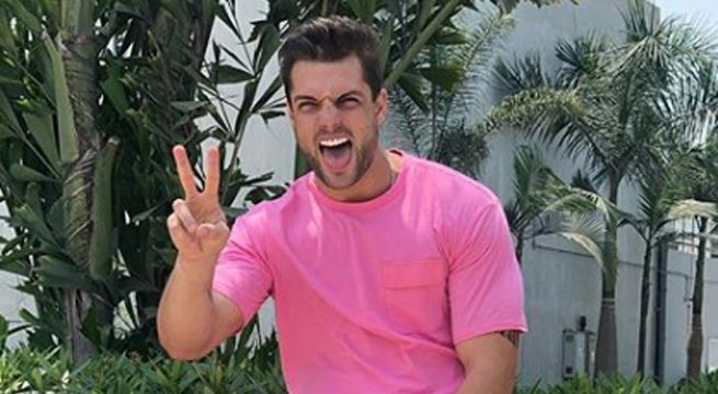 Nicola Porcella: “Nada que ver con Brunella Merino, es mi causa”