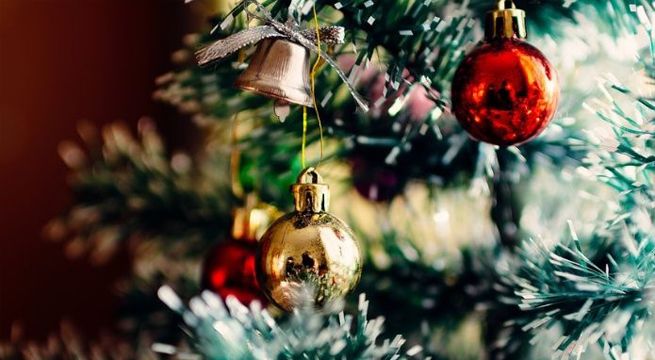 Banco confecciona el árbol de Navidad más caro del mundo