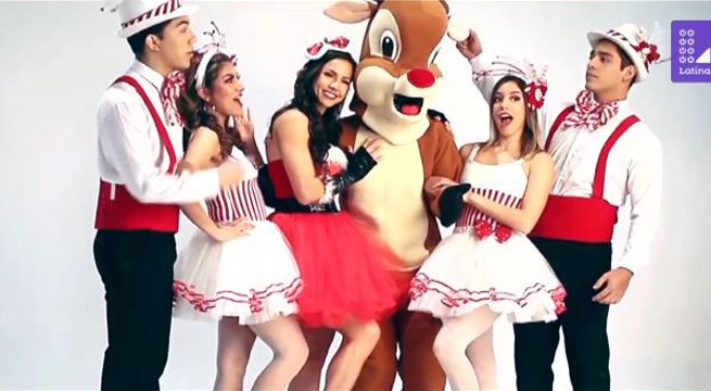 Nuestros famosos se 'recursean' y lanzan shows navideños