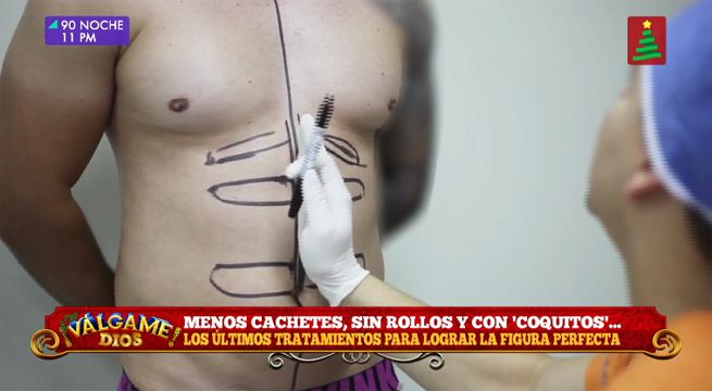 ¡Sin cachetes ni rollos!: Los últimos tratamientos ara lograr la figura perfecta