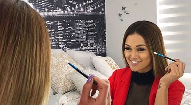 ¿Sabes cómo se ven las faranduleras sin maquillaje? Acá te lo mostramos