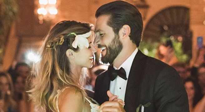 Los personajes de la farándula que se casaron en el 2018