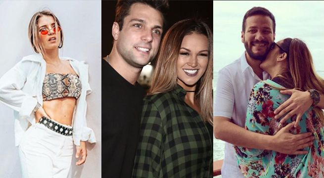 ¡Bombas!: Flavia embarazada, Angie y Nicola regresan, Tilsa y 'Miguelón' juntos de nuevo