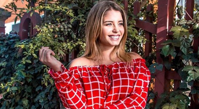 Critican el abdomen de Flavia Laos en Instagram y ella no tarda en responder