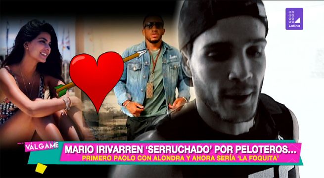 Mario Irivarren es 'serruchado' por peloteros: Primero Guerrero y ahora 'La Foquita'