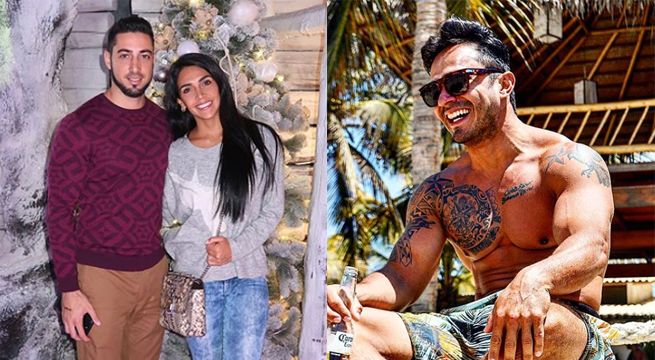 Vania Bludau anuncia que se casa y su ex, André Castañeda, admite que 'stalkea' sus redes