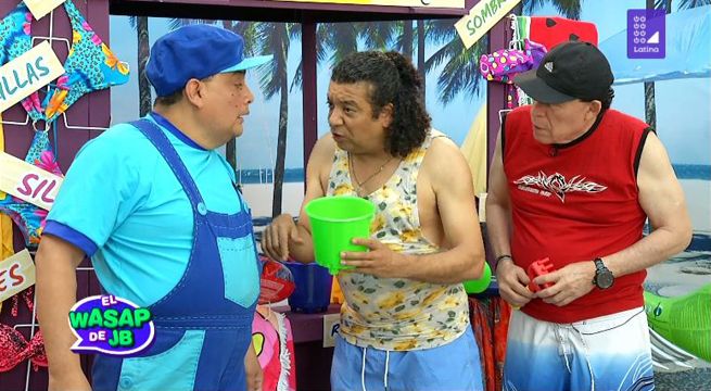 Arturito buscará un juguete playero a pesar de que no tiene dinero