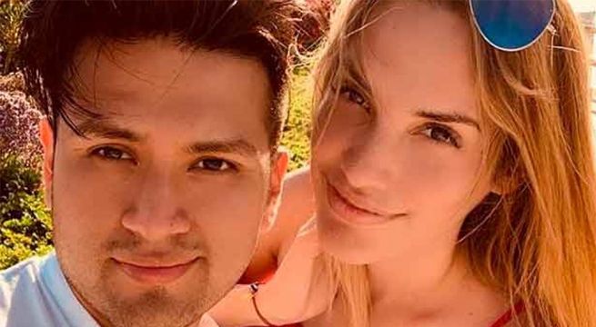 Cassandra Sánchez y Deyvis Orosco se muestran de lo más enamorados en las redes sociales