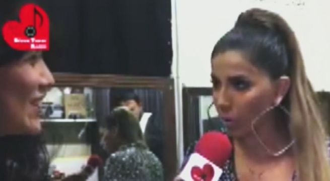 Yahaira Plasencia viajó a Japón y pasó bochornoso momento durante entrevista 