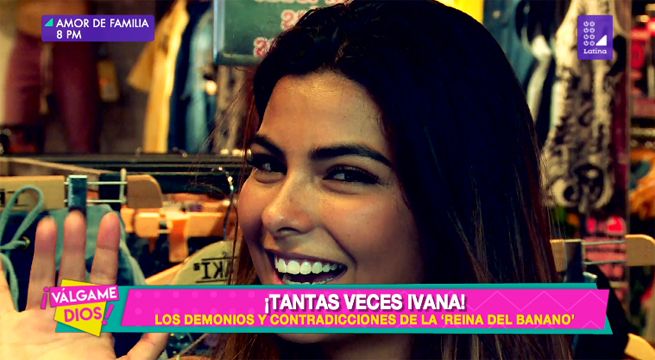 Tantas veces Ivana: Los demonios y contradicciones de 'La reina del banano'