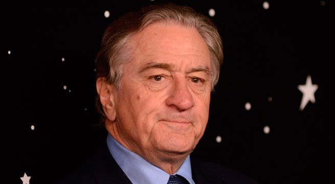Robert de Niro llega al Perú en visita turística y disfruta de nuestra gastronomía