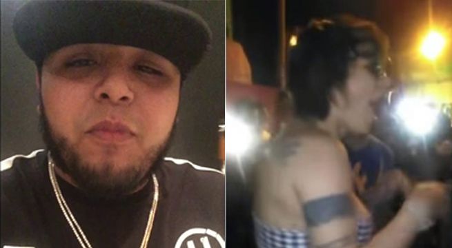 Amigo cercano de Angie Jibaja revela cómo la pasaba antes de internarse