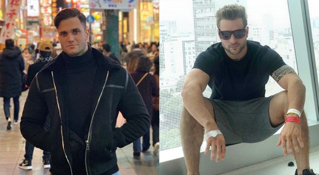 Fabio Agostini: “Nicola no puede estar solo con nuestras novias, él no respeta nada”