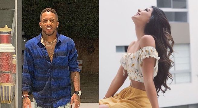 Jazmín Pinedo confirma de una vez por todas la relación entre Ivana Yturbe y Jefferson Farfán