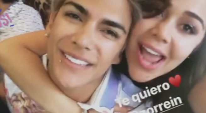 Las imágenes que no se vieron de la desenfrenada fiesta de cumpleaños del 'Zorro' Zupe