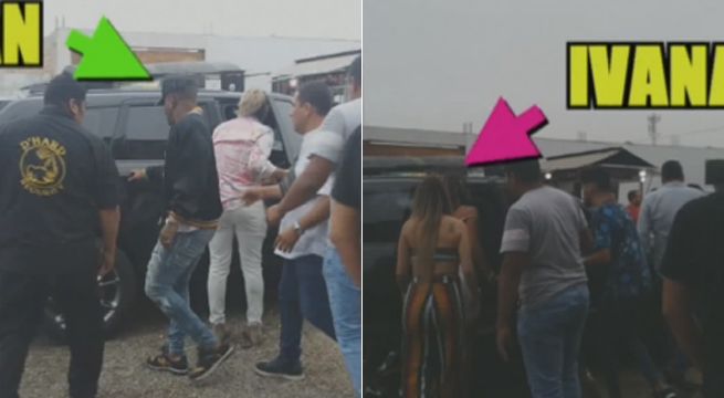 Las imágenes que demostrarían que Jefferson Farfán e Ivana Yturbe son pareja