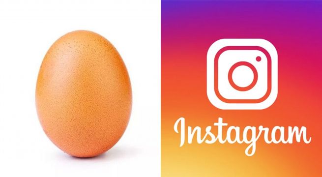 Un huevo se convierte en la nueva fotografía con más 'Me gusta' en la historia de Instagram