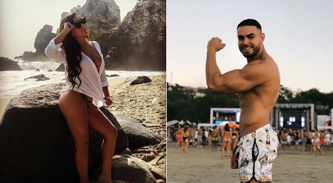 ¿Yahaira Plasencia enterró a Jefferson Farfán con Coto Hernández?