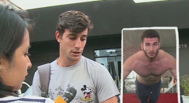 ¿Duilio Vallebuona se agarró a golpes con pareja de Samahara Lobatón?