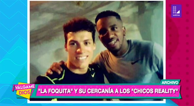 Jefferson Farfán y su cercanía a los chicos reality