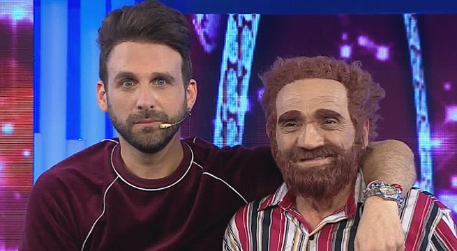 Rodrigo González se sumó al #10yearchallenge con divertida parodia