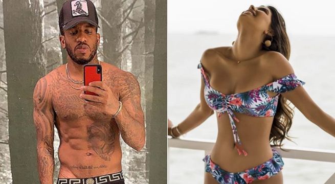 Poly Ávila reveló el día que Ivana y Farfán habrían hecho click