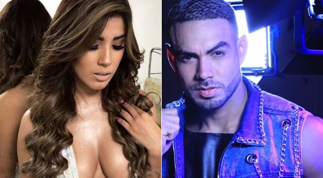 Yahaira Plasencia se olvida de Jefferson Farfán con conocido chico reality