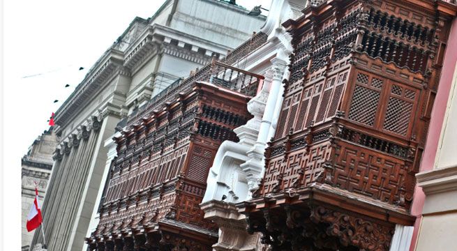 Aniversario de Lima: mira cómo cambió la capital del Perú en 484 años