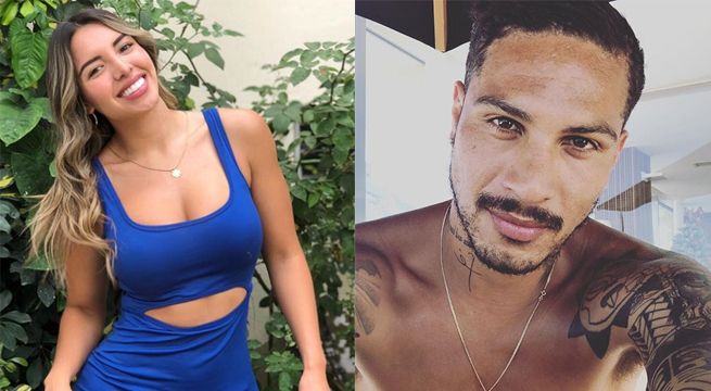 Kristel Sakay da detalles de su noche con Guerrero: “Paolo me dijo que estaba soltero”