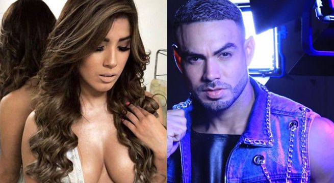 ¿Yahaira Plasencia y Coto Hernández se encontraron en Chincha?