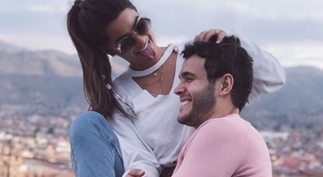 Mario Irivarren se olvida de Ivana Yturbe coqueteando con todas 