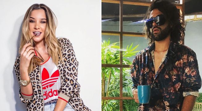 ¿Alessandra Fuller enterró a Pablo Heredia con Stéfano Salvini?