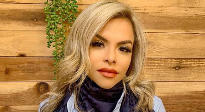 Josetty Hurtado luce orgullosa su nueva nariz en las redes sociales