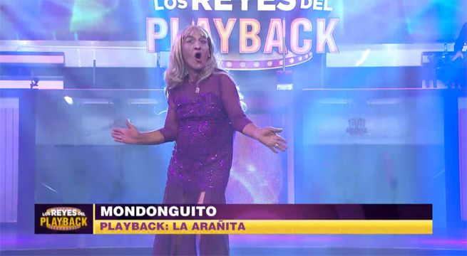 Mondonguito volvió a tener una buena actuación en LRDP