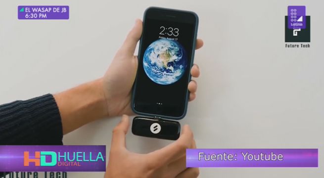 Huella Digital te muestra algunos gadgets que te pueden ser muy útiles