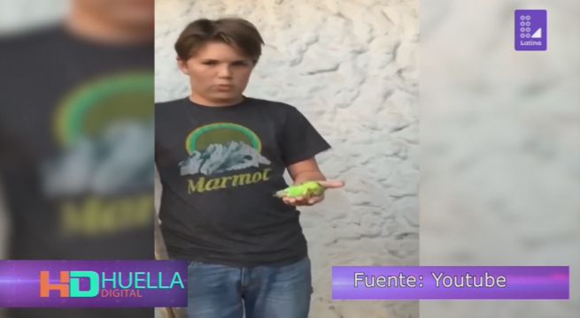 Huella Digital: ‘Adiós, Chimuelo’, el primer viral del 2019