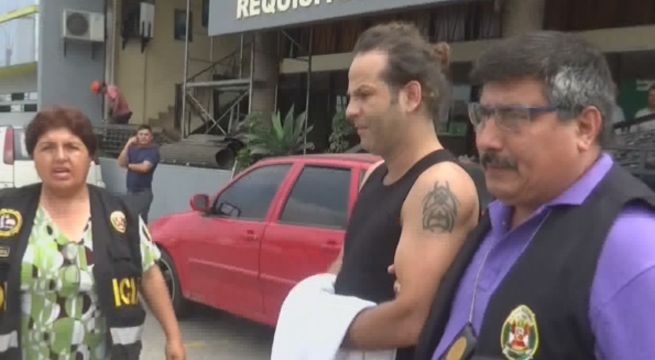 Ricky Trevitazo fue detenido por la policía por este motivo