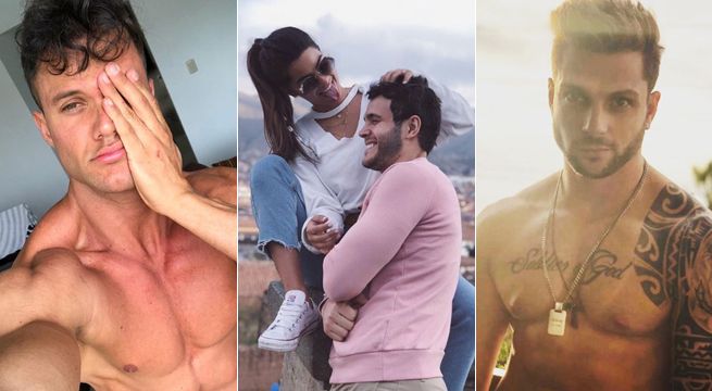 Fabio Agostini acusa a Nicola Porcella de haber atrasado a otro chico reality