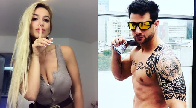 Nicola Porcella no perdona y ahora va detrás de Jamila Dahabreh