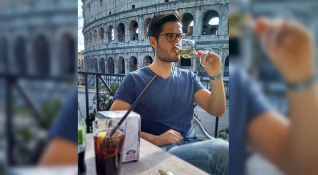 Hombre viajó por Europa sin pagar hospedaje gracias a Tinder (Video)