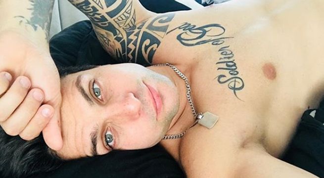 ¿Nicola Porcella estuvo con Mayra Goñi e Ivana Yturbe?