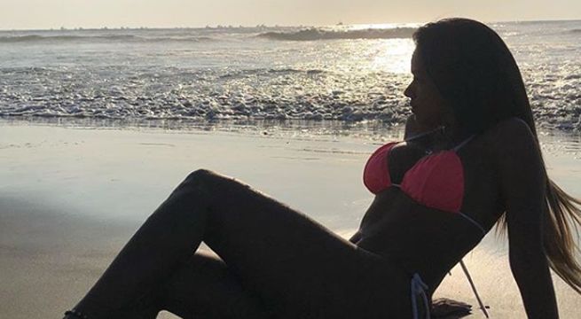 Conocida chica reality fue detenida por manejar en presunto estado de ebriedad