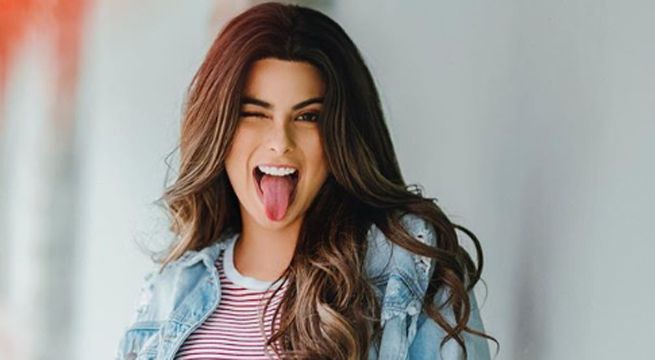 Ivana Yturbe viajó a Europa para encontrarse con Jefferson Farfán