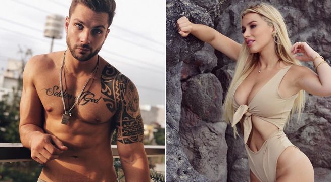 Nicola y Jamila van juntos a todos lados, ¿Será su bebecita oficial?