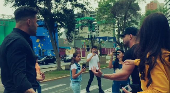 Erick Sabater reconoce que dio el primer golpe en bronca con Coto Hernández