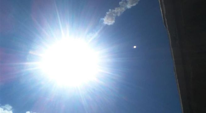 Meteorito cae en Cuba generando susto en miles de ciudadanos (Video)