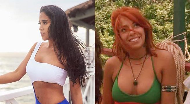 Melissa Paredes será ‘Pechuga’ en la nueva versión de ‘Pantaleón y las visitadoras’